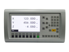 ブリッジポートミル旋盤用 3 軸 LCD DRO デジタル表示