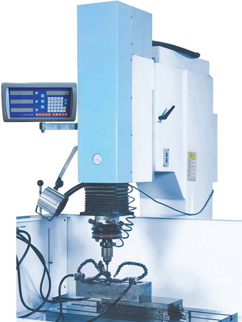 Easson ES8A Three Axis Easson Digital Position Readout With Linear Scale