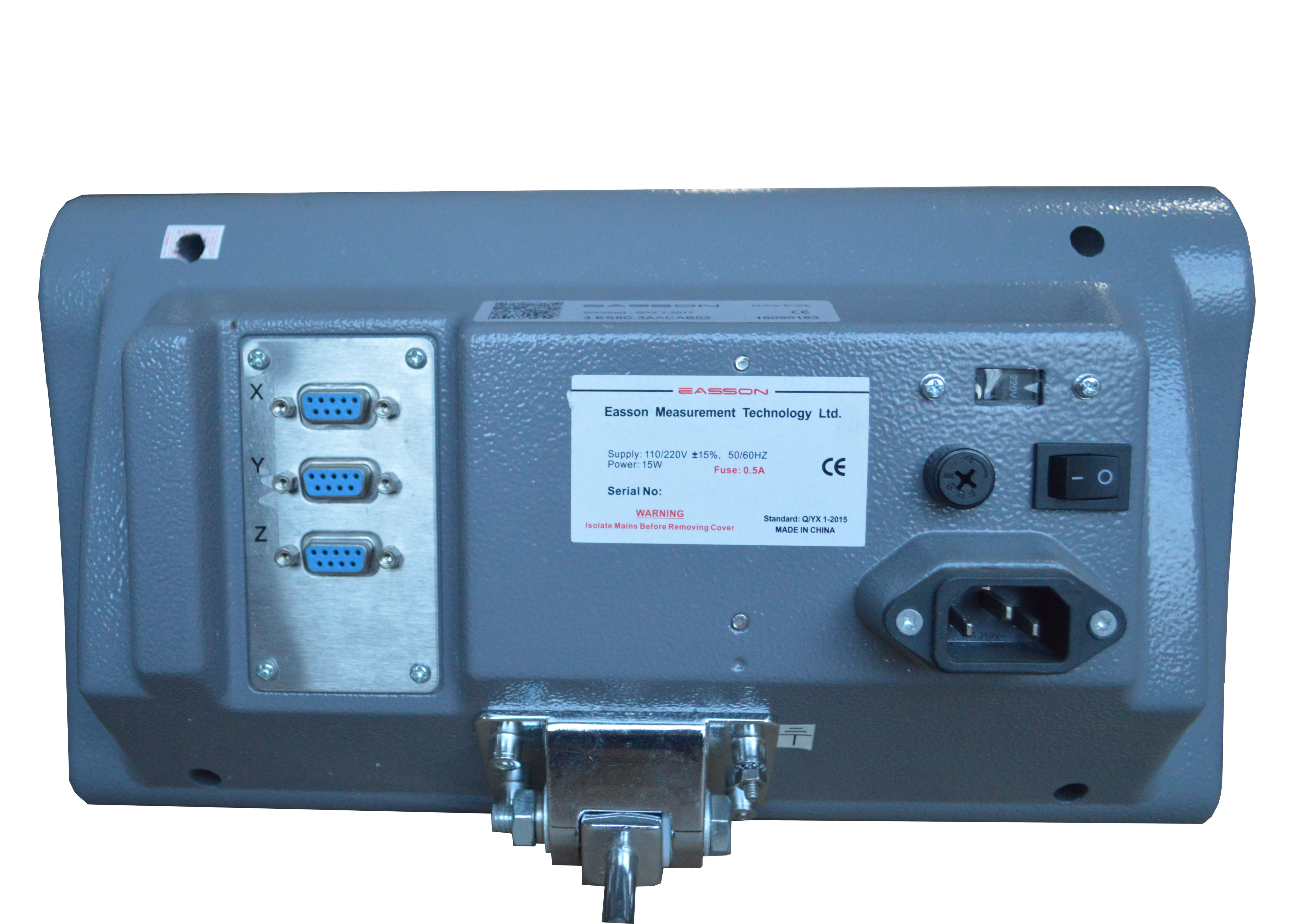 Easson ES8A Three Axis Easson Digital Position Readout With Linear Scale