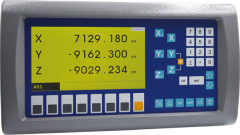 Easson LCD 3-осевые цифровые системы считывания Dro для фрезерного станка