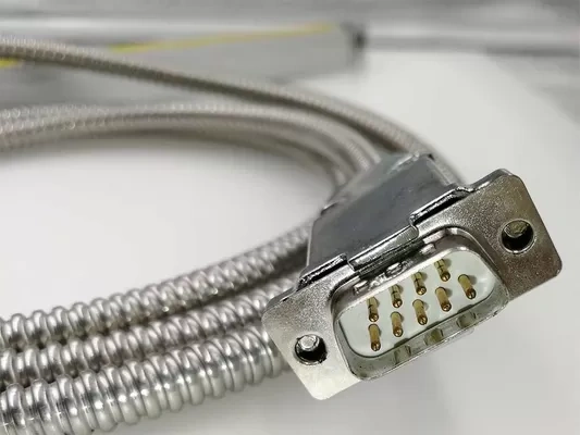Glass Easson Linear Scale , DC 5V Drilling Machine Miniature Linear Encoder