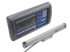 旋盤測定 3 軸 LCD DRO デジタル位置読み出し