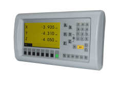 High Accuracy Easson 3 Axis LCD Linear Digital Measuring Systems