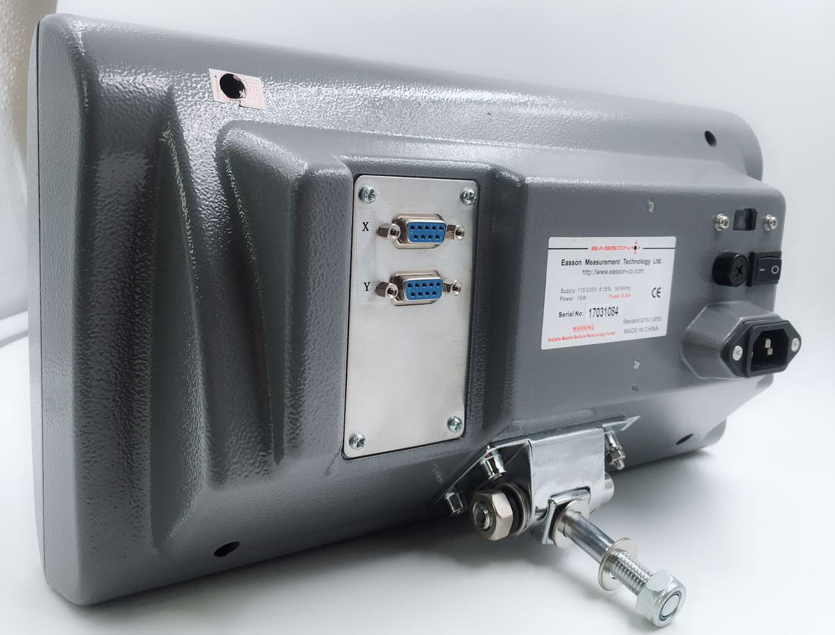Easson ES8A Grau 3 Achsen Digitalanzeigesysteme Lineare Skala