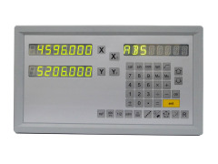 Silberne 2-achsige digitale Anzeigesysteme der Easson EA-Serie