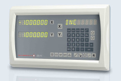 ES14 2 Achsen Fräsen Schleifen Maschine Easson Dro Digitalanzeige
