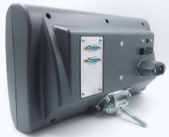 Easson ES17 Milling function 2 Axis Dro unit For Lathe Milling Machine