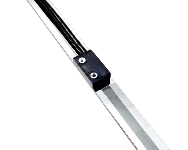 GS65 Reflective Open Grating Optical Measuring Exposed Linear Encoders