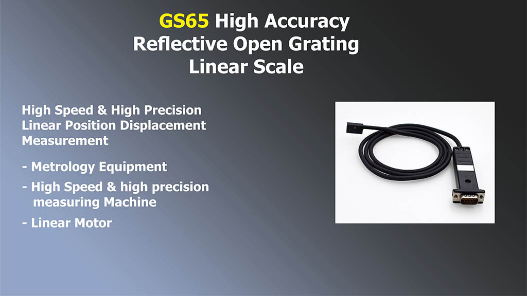 DTTL CMM Metrology Equipment Exposed Linear Encoders