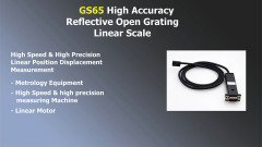 DTTL CMM Metrology Equipment Exposed Linear Encoders