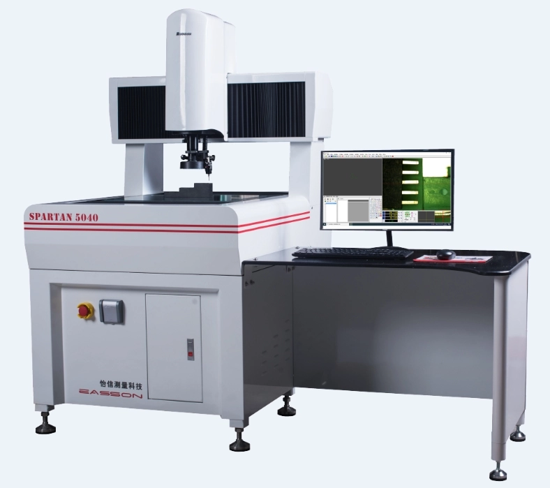 Bridge Type CNC vision Measuring System SP Series