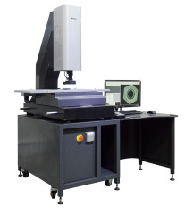 品質管理完全検査用高速光学式CNC Vmm測定機