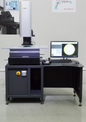 品質管理完全検査用高速光学式CNC Vmm測定機