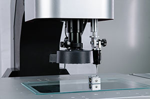 CNC Metrology Linear Visual Inspection Systems In Plastic Measurement