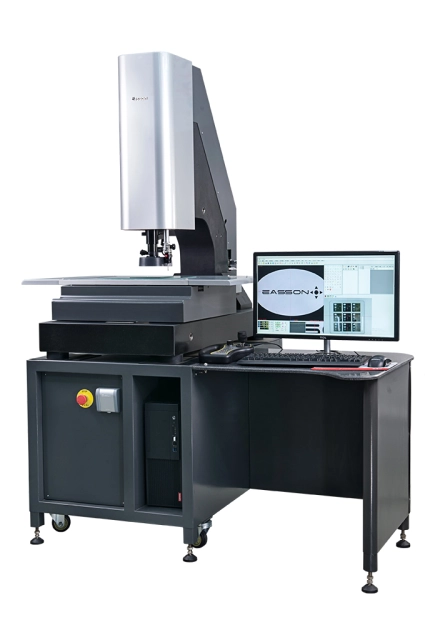 Optical measuring machine