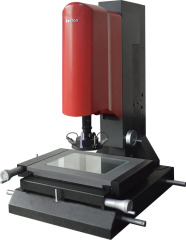 X Y Z Axis Manual Vmm Measuring Machine with 0.5 um Resolution Scale