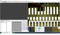 Visual Video Cmm Measurement Machine With 3 Axis 0.01μm Linear Encoder