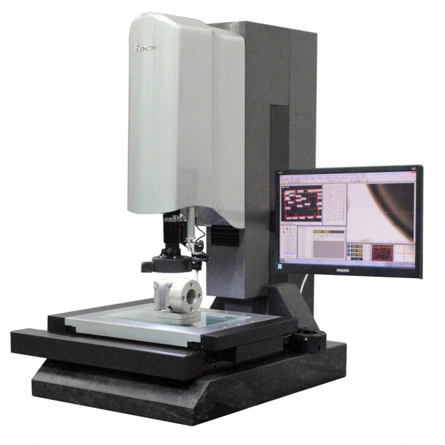 optical measuring machine