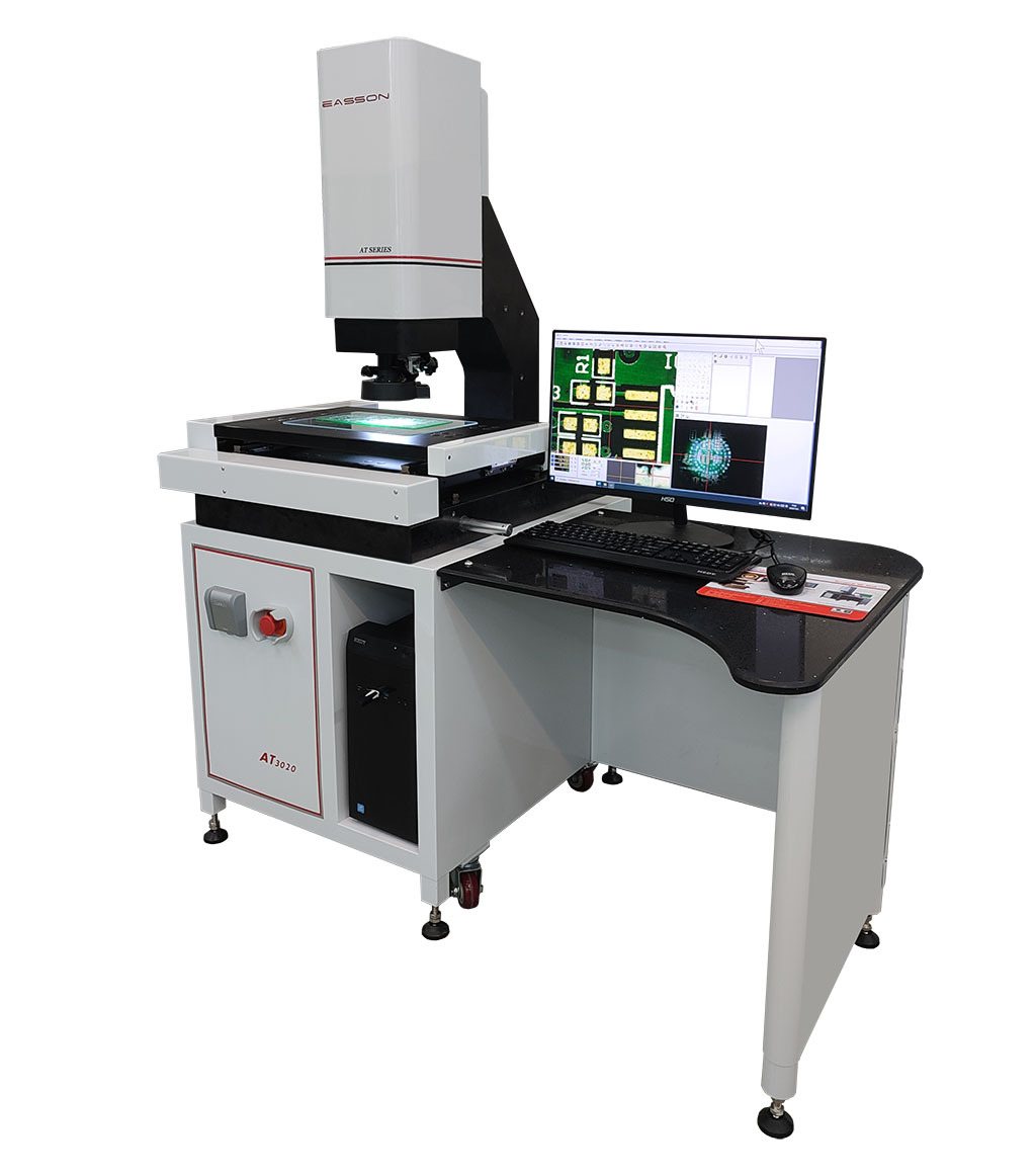 CMOS CNC Vision Messsystem, Digitale Längenmessgeräte