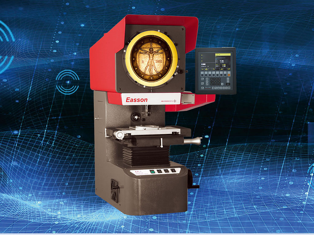Easson Measurement Inspection Optical Profile Projector
