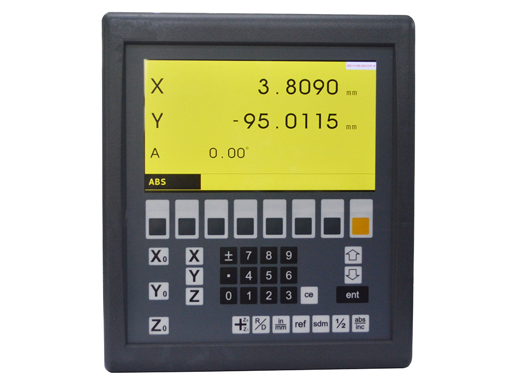 Easson Measurement Inspection Optical Profile Projector