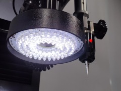 SP3020 3 Axis 0.01μM Linear Encoder CNC Vision Measuring System