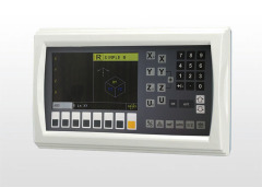 Optische Linearencoder für Mühlen-Drehbank-Schleifmaschinen mit LCD-Anzeige