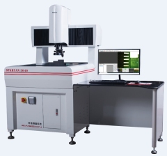 SP5040 VMS CNC Vision Measuring System: Precision Redefined with 0.01μm Resolution