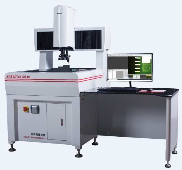 SP5040 VMS CNC Vision Measuring System: Precision Redefined with 0.01μm Resolution