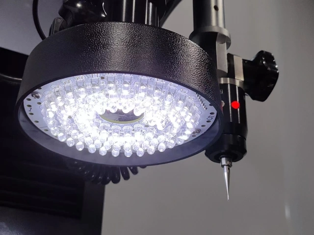 SP5040 VMS CNC Vision Measuring System: Precision Redefined with 0.01μm Resolution