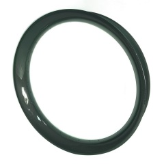26 Inch Fat Bike Carbon Rims 90 mm Width Tubeless 35mm Profiles Hookless