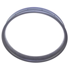 26ER Fat Bike Carbon Rims 80mm External Width 75 mm Internal Width Tubeless Hookless Snow Bike Circle