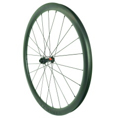 Super Light Road Gravel Bike Carbon Wheels 28mm External Width Tubeless Disc Brake 30 mm 35 mm 40 mm 45 mm 50 mm 55mm Depth