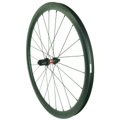 Super Light Road Gravel Bike Carbon Wheels 28mm External Width Tubeless Disc Brake 30 mm 35 mm 40 mm 45 mm 50 mm 55mm Depth
