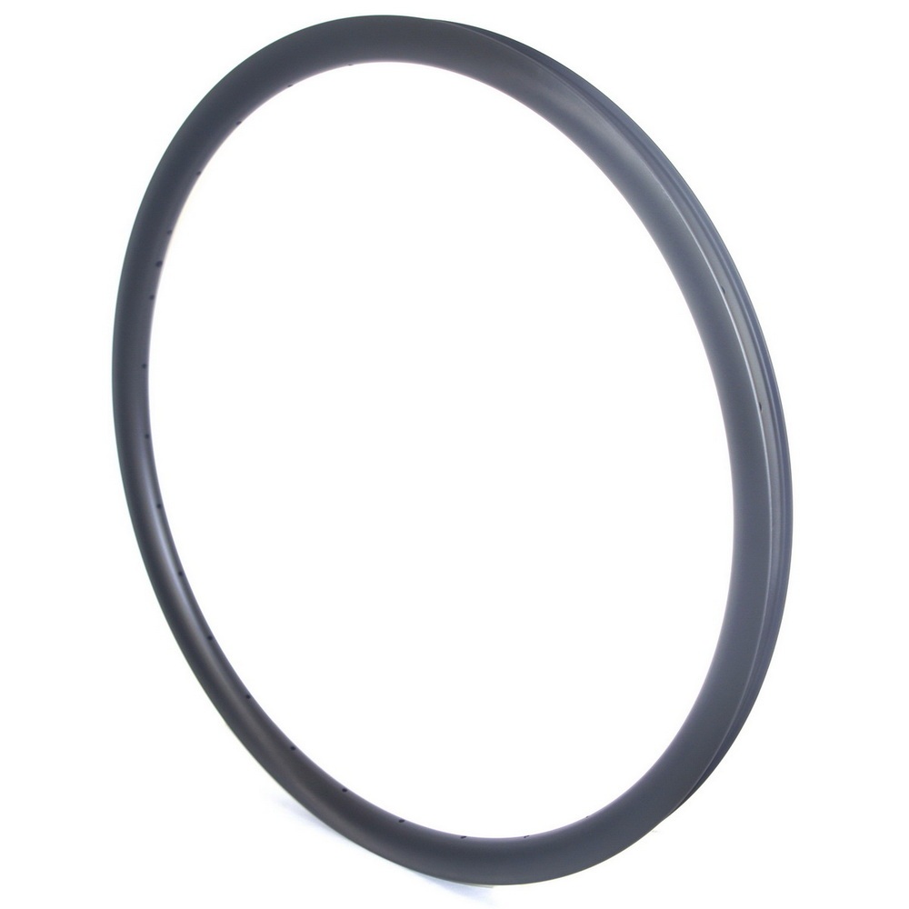 29ER MTB Carbon Rims Super Light 30mm Width 30mm Depth Symmetrical or Asymmetrical Tubeless