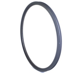 29ER MTB Carbon Rims Super Light 30mm Width 30mm Depth Symmetrical or Asymmetrical Tubeless