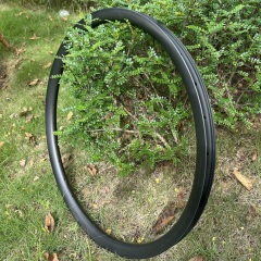 Super Light MTB Carbon Rims 33 mm External Width Asymmetrical 29 ER Composite Mountain Bike Rims