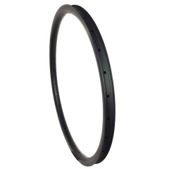 Super Light MTB Carbon Rims 33 mm External Width Asymmetrical 29 ER Composite Mountain Bike Rims