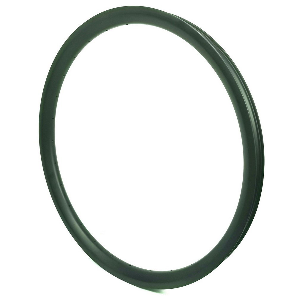 29ER E-Bike MTB Carbon Rims 40mm External Width 30mm Depth Composite All Mountain Bike Rims