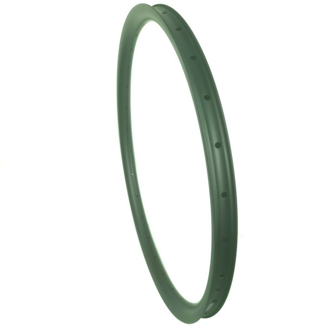 29ER MTB Carbon Rims 36mm External Width 30mm Depth Asymmetrical Mountain Bike Rims Super Light Symmetrical Bicycle Circle