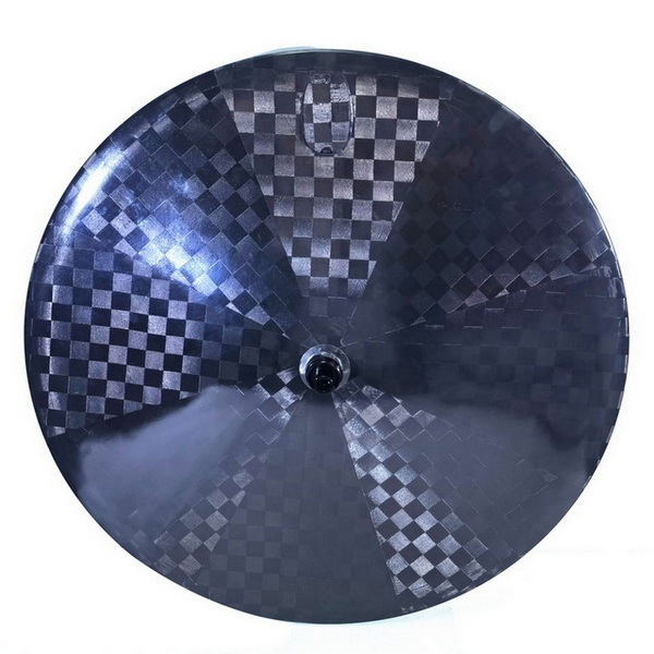 700C Super Light Road Time trial Full Disc Carbon Wheels 28MM Width Center lock Tubeless Ready Tubular Tire Toray T800