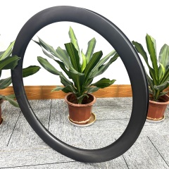 700C Gravel Carbon Rims 32mm Inner Width 38mm External Width Super Light Toray T800 Heavy Duty