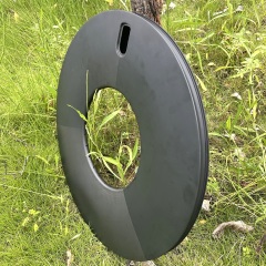 700C 180mm Profile Road Time Trial Bike Carbon Rims Tubeless Tubular