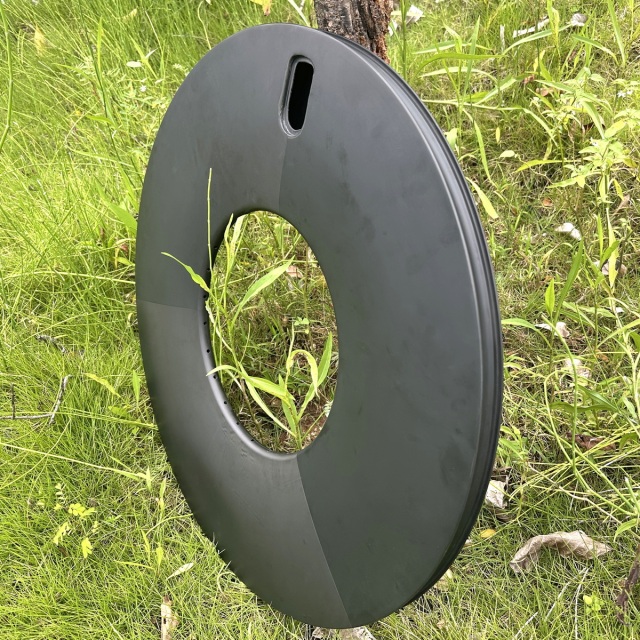 700C 180mm Profile Road Time Trial Bike Carbon Rims Tubeless Tubular