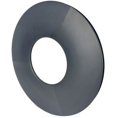 700C 180mm Profile Road Time Trial Bike Carbon Rims Tubeless Tubular