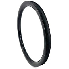 20 Inch 406 Pro BMX Carbon Rims 30mm External Width 30mm Depth Clincher