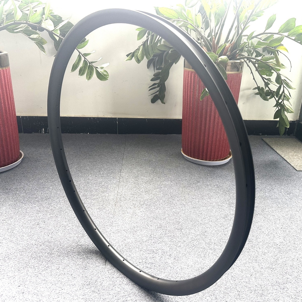 32 Inch Mountain Bike Carbon Rims 36MM Externla Width 28MM Depth Super Light Tubeless ReadY
