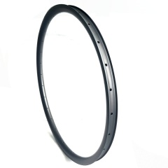 32 Inch Mountain Bike Carbon Rims 36MM Externla Width 28MM Depth Super Light Tubeless ReadY