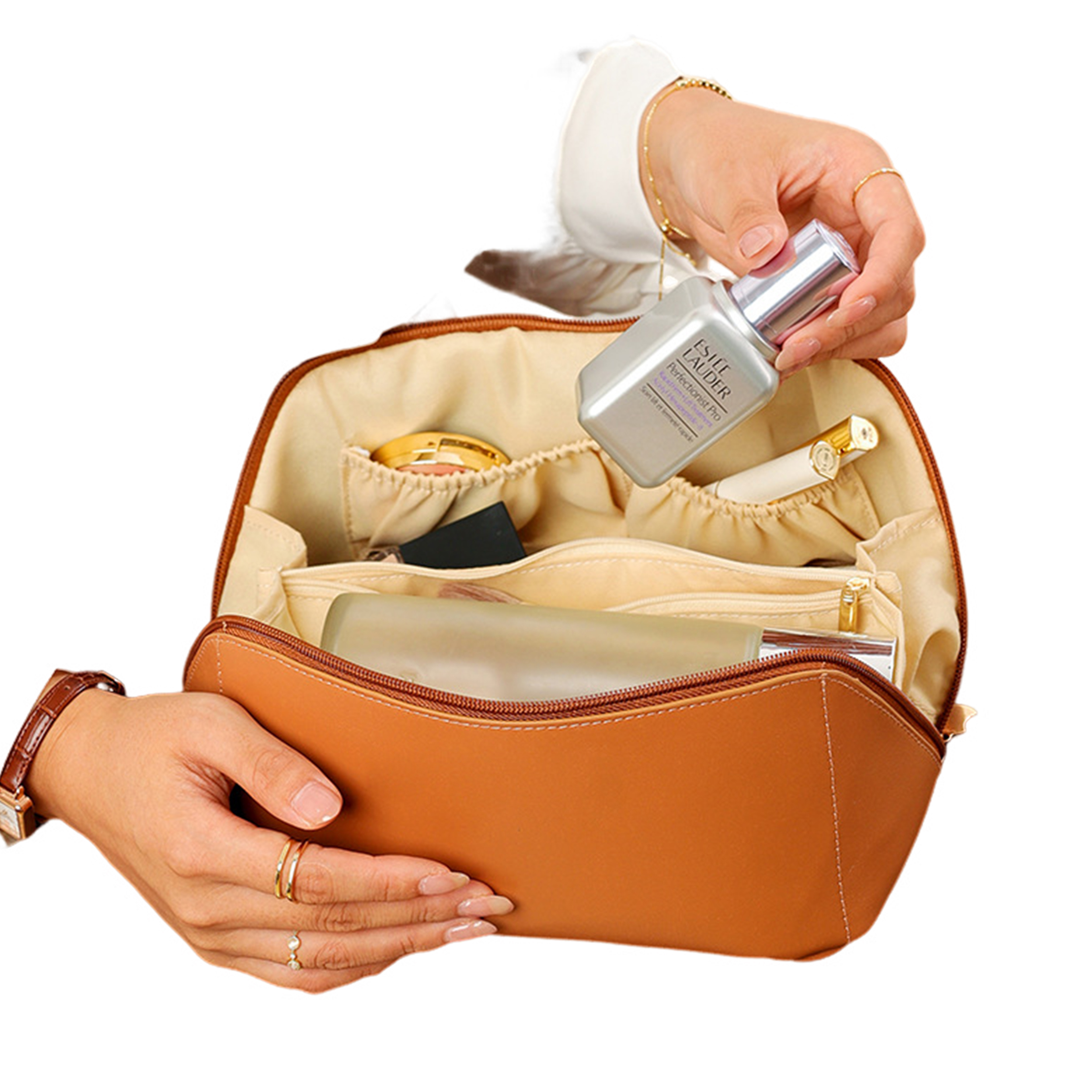 Cosmetic bag