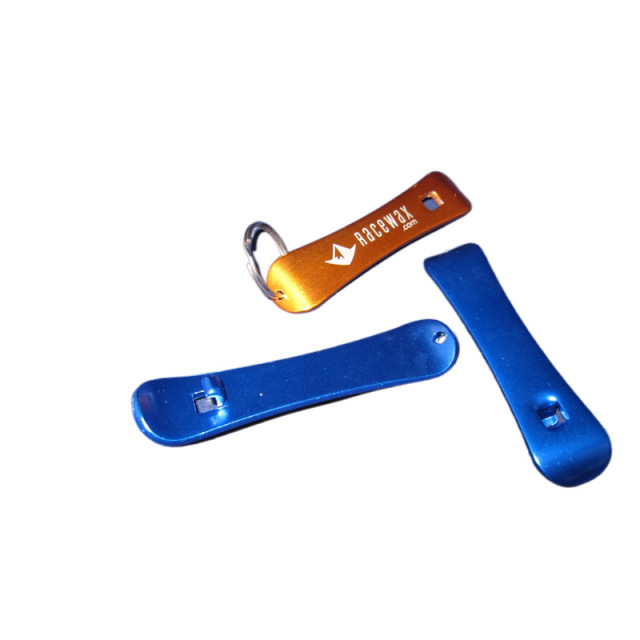 Skateboard Shaped Beer Opener